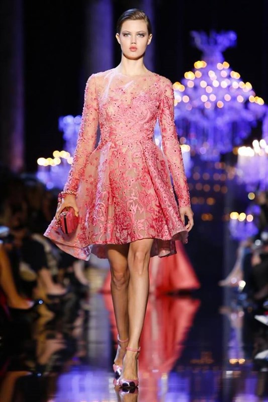 Elie Saab Haute Couture Fall Winter 2014 